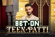 Bet on Teen Patti