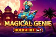 Magical Genie Hold Hit 3x3