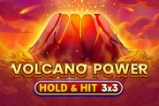 Volcano Power - Hold & Hit 3x3