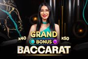 Grand Bonus Baccarat