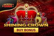 Shining Crown Buy Bonus