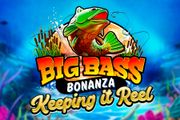 Big Bass Bonanza - Keeping it Reel