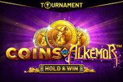 Coins of Alkemor - HOLD & WIN