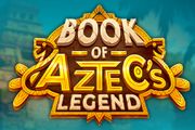 Book of the Aztec's Legend