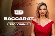 Tao Yuan Baccarat 5