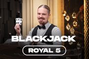Royal Blackjack 5