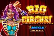 Mega Fire Blaze: Big Circus